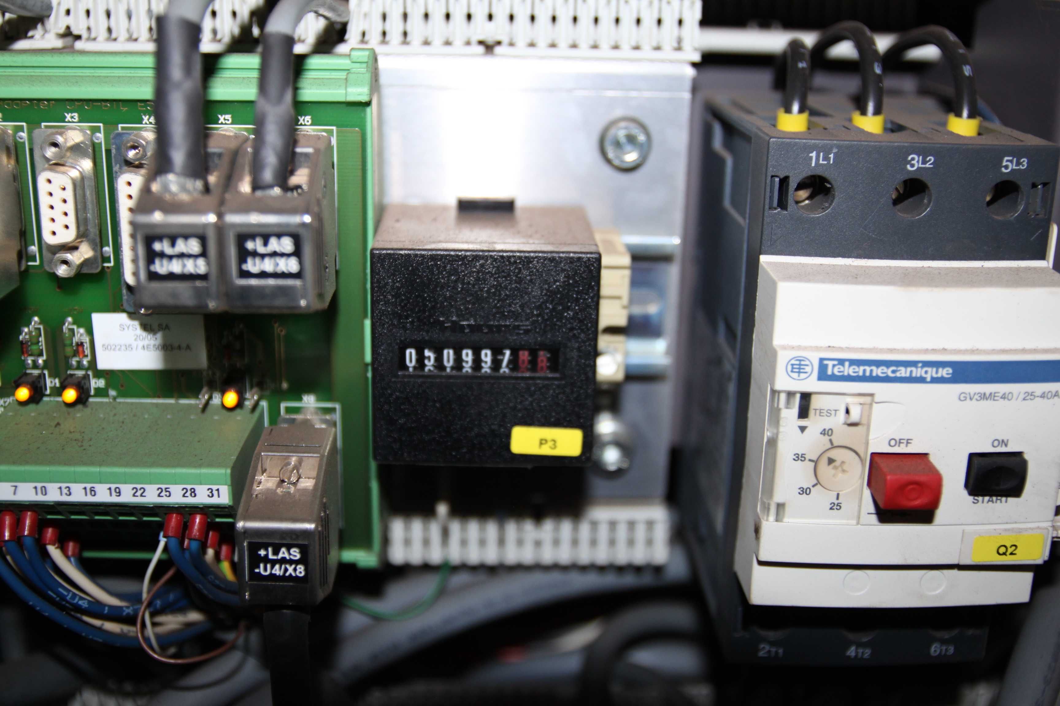 Laser Bystronic Byspeed 3015
