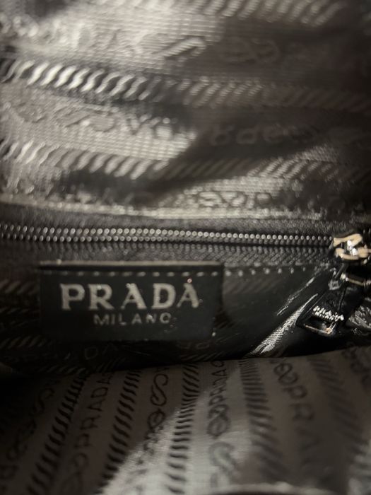 Рюкзак трансформер Prada