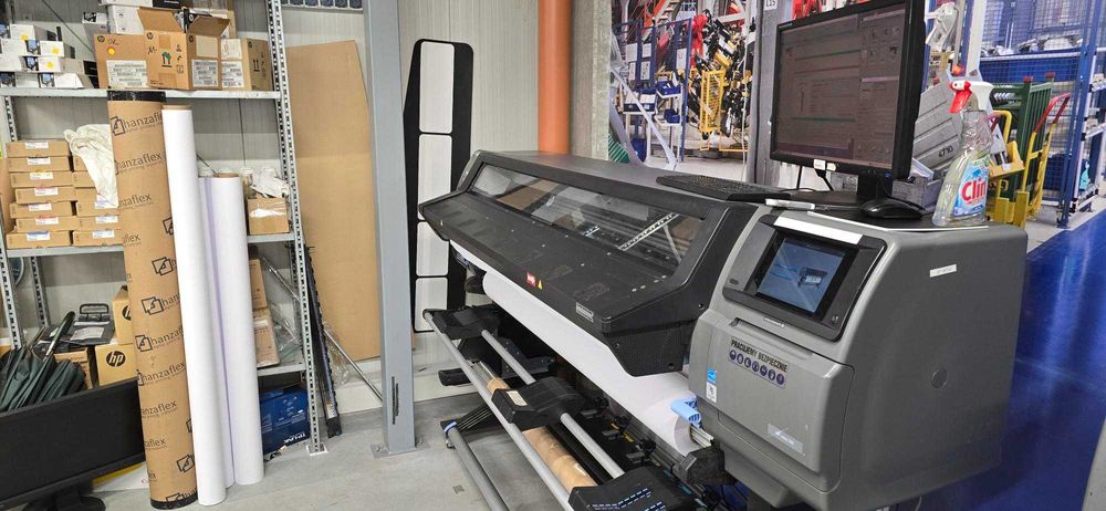 Drukarka HP Latex 360