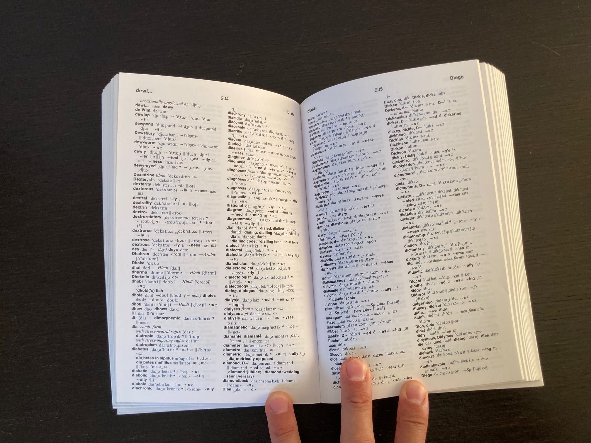 J.C. Wells – Longman Pronunciation Dictionary