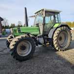 Ciągnik rolniczy DEUTZ-FAHR  AGROSTAR 6.31