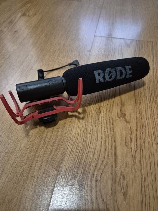 Microfone Rode VideoMic