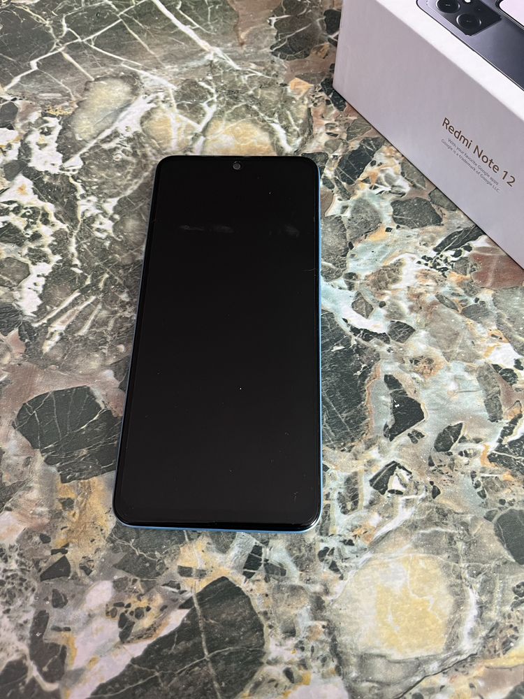 Redmi Note 12 Ice Blue