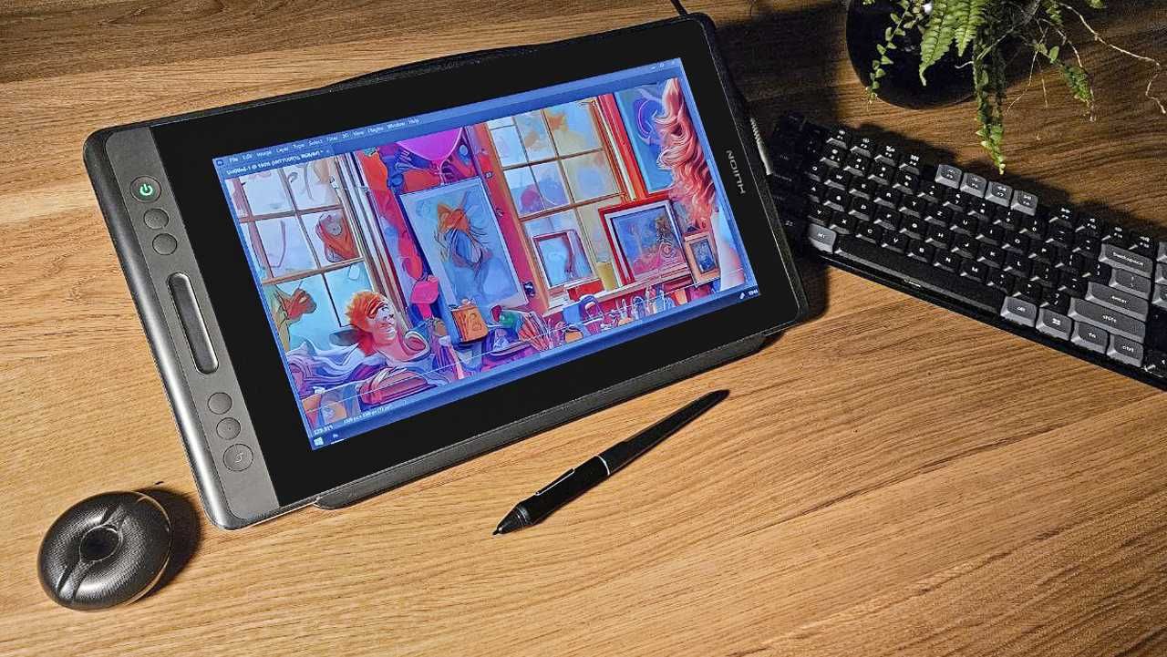 Tablet graficzny Huion Kamvas Pro 13