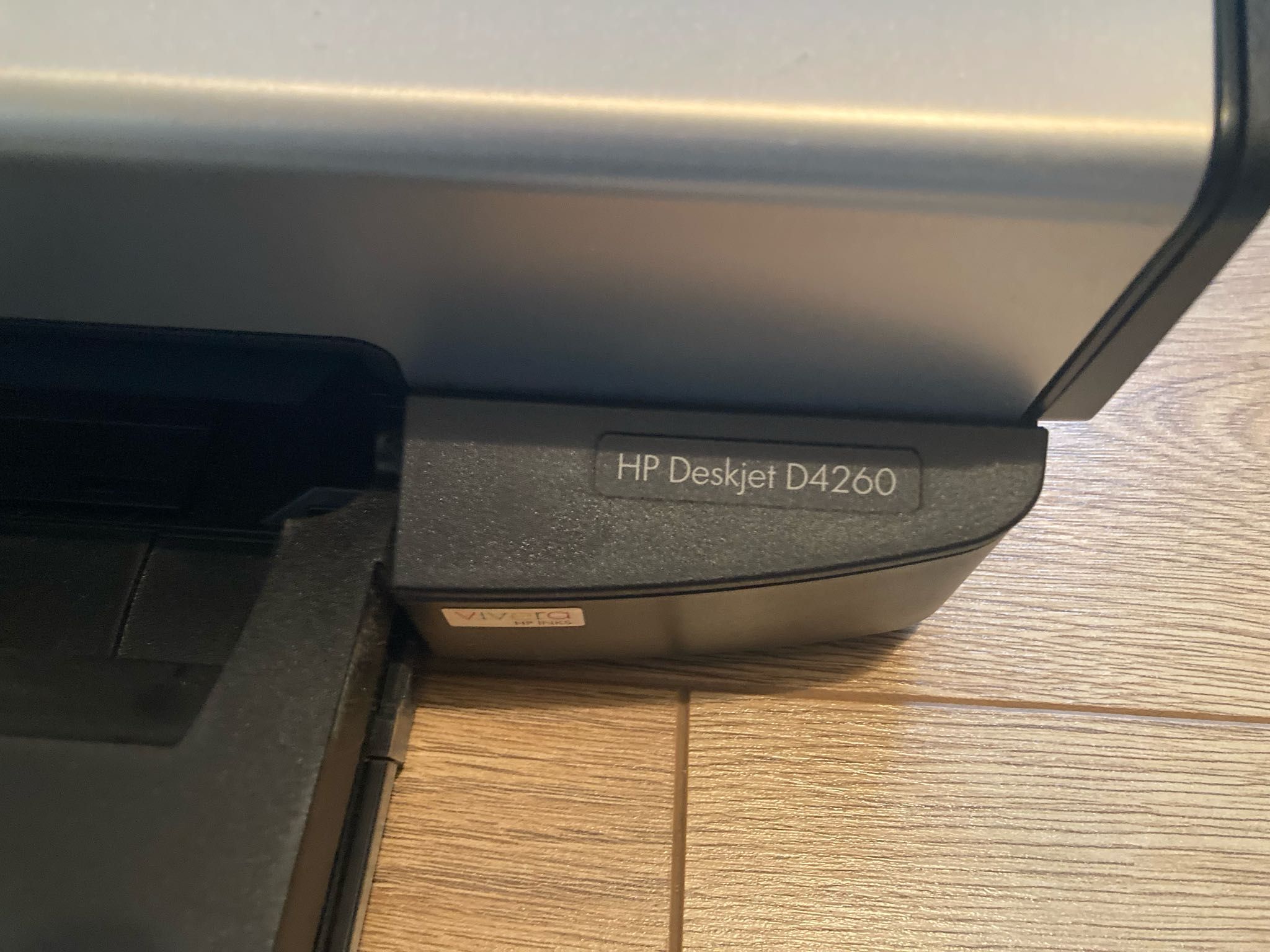 Drukarka HP Deskjet D4260