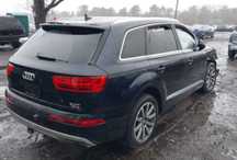 Авторозбірка Audi Q7 4M 2015-2020, разборка ауди, запчастини audi