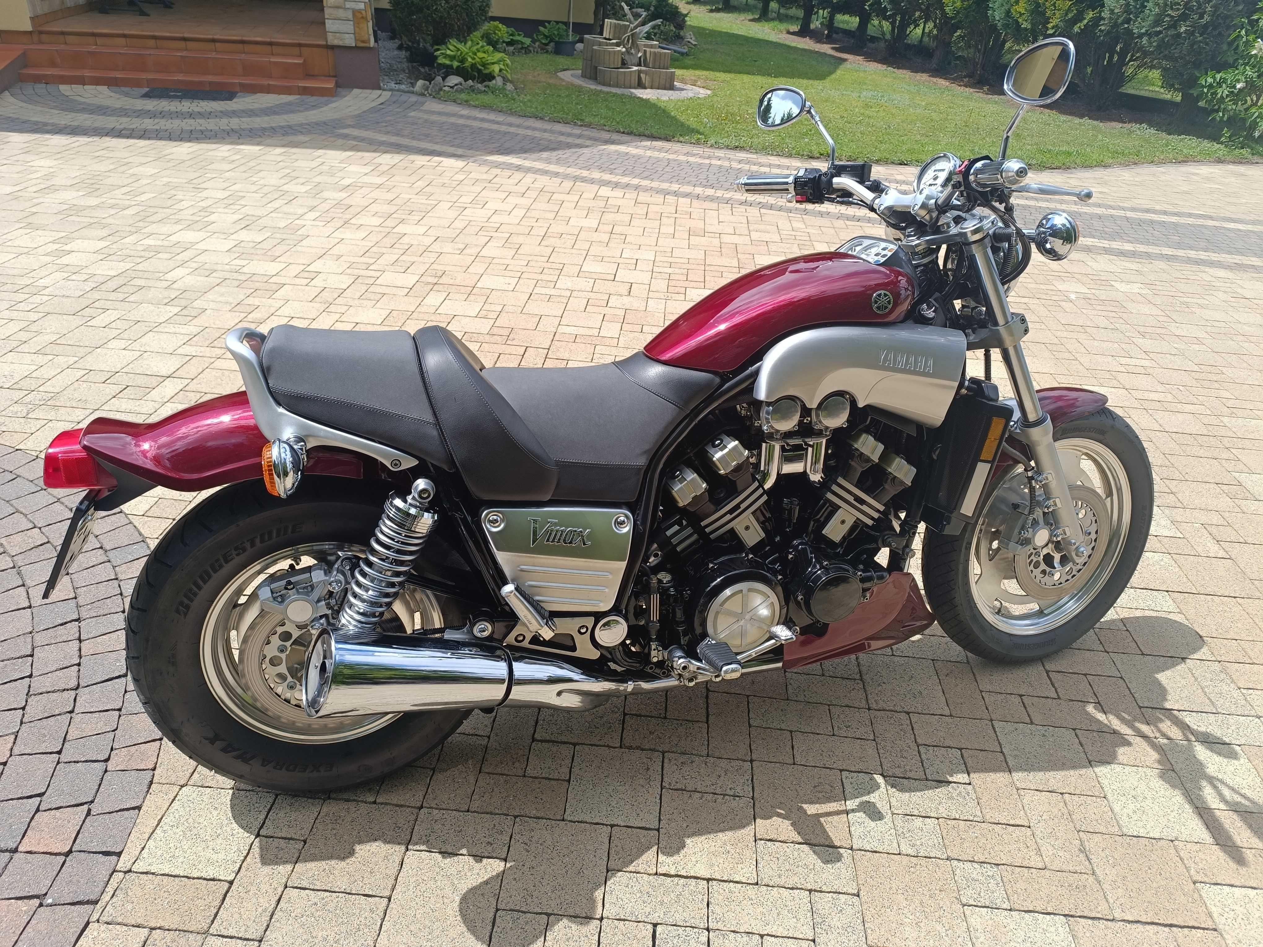 Yamaha V-MAX 1200 VBOOST 1993r.