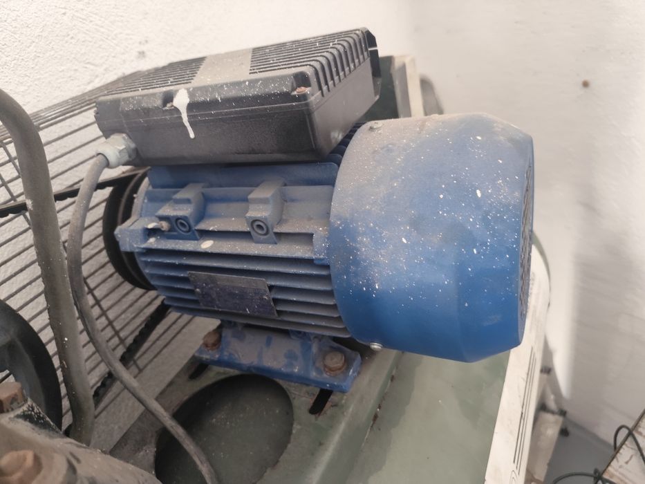 Compressor Ciata 200 l com fuga