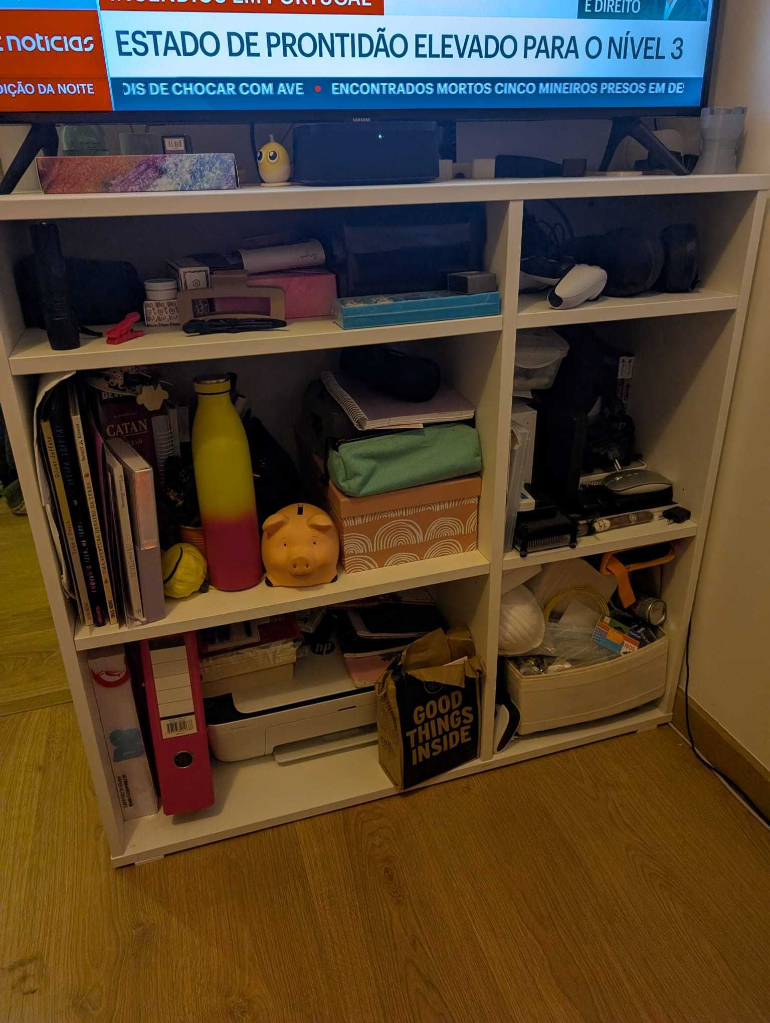 VIHALS armário ikea