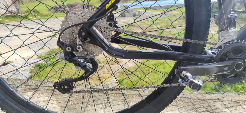 Bicicleta MTB Massi Fura 29"