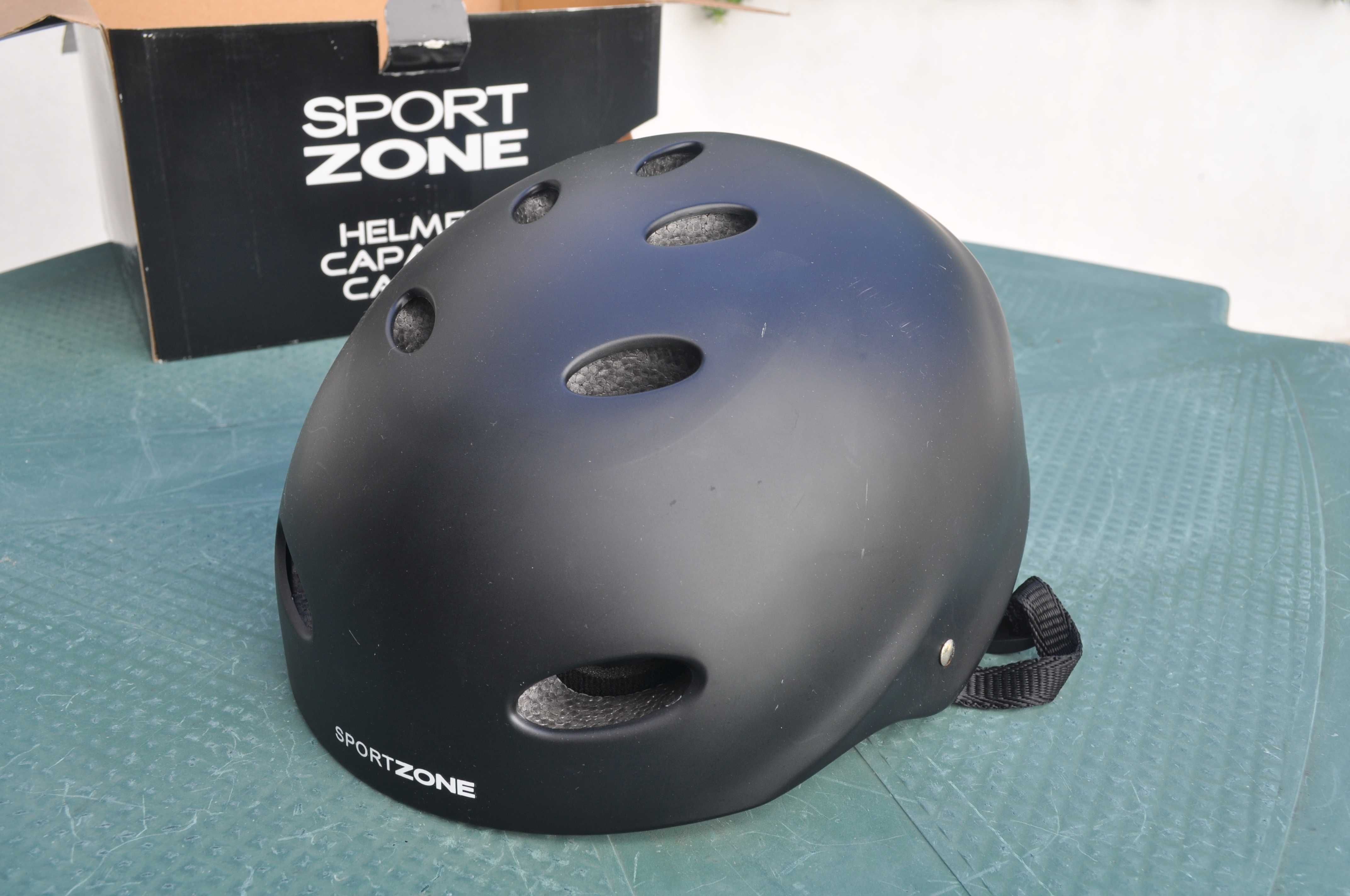 Capacete BMX/Skate Sportzone