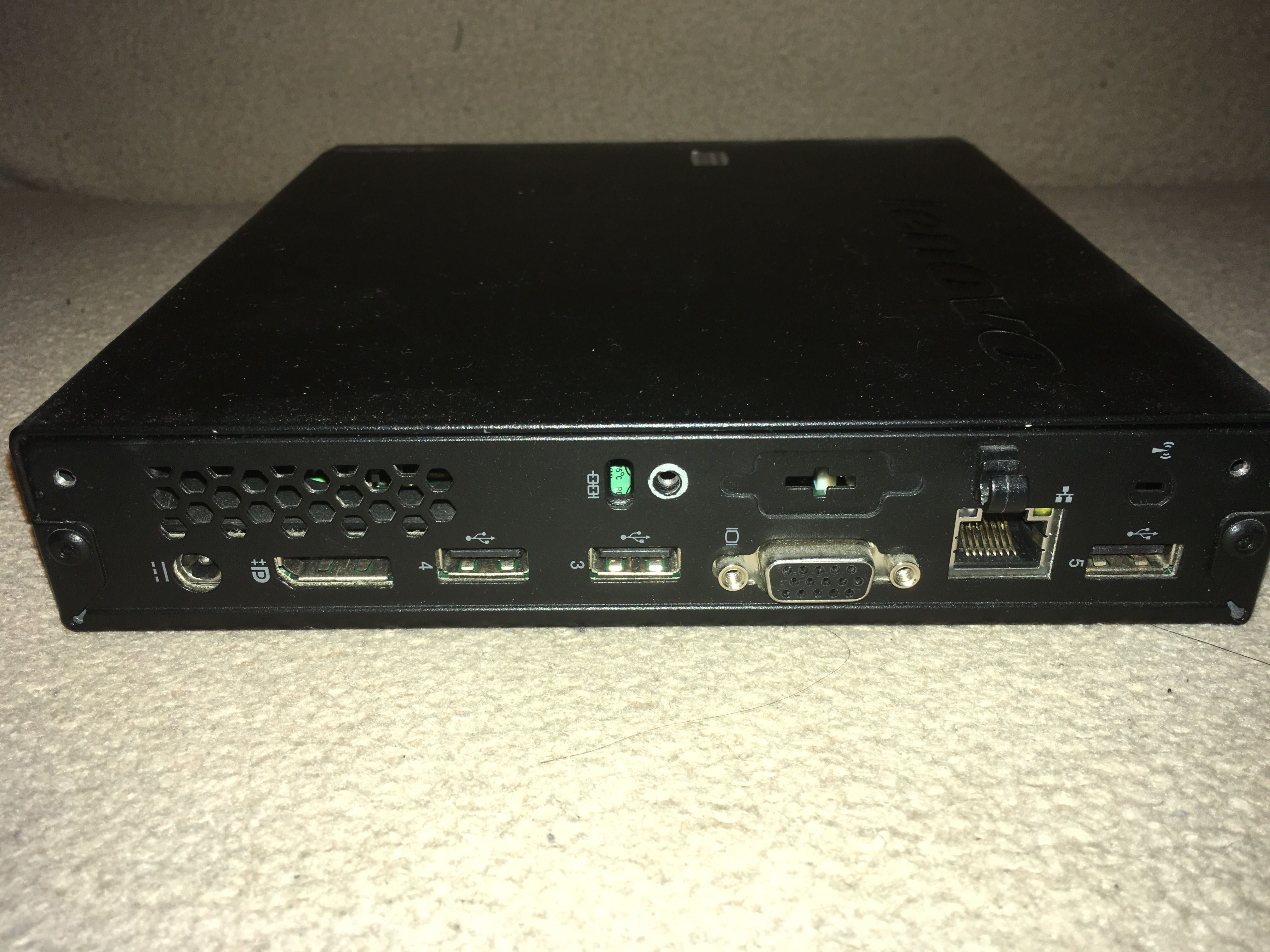 Lenovo ThinkCentre mini PC, mini komputer