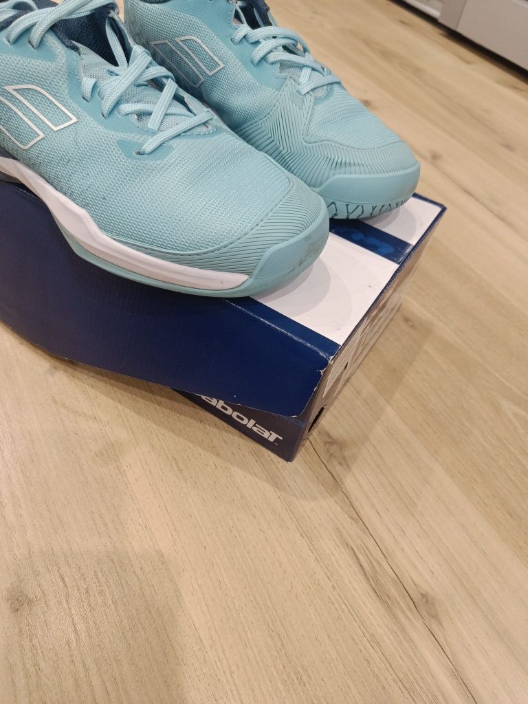 Buty Babolat Jet Mach 3 do tenisa rozm 39