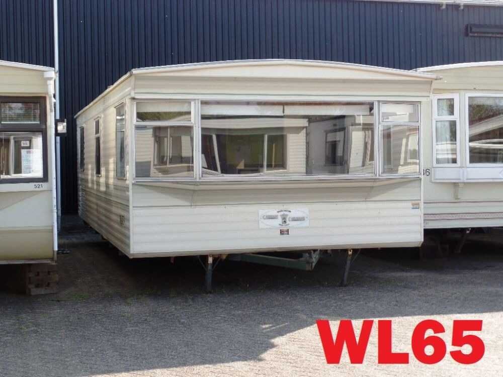Mobile Home - Funcional e Confortável - 2 Quartos
