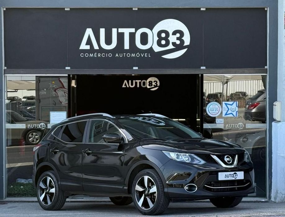 Nissan Qashqai 1.2 DIG-T 360