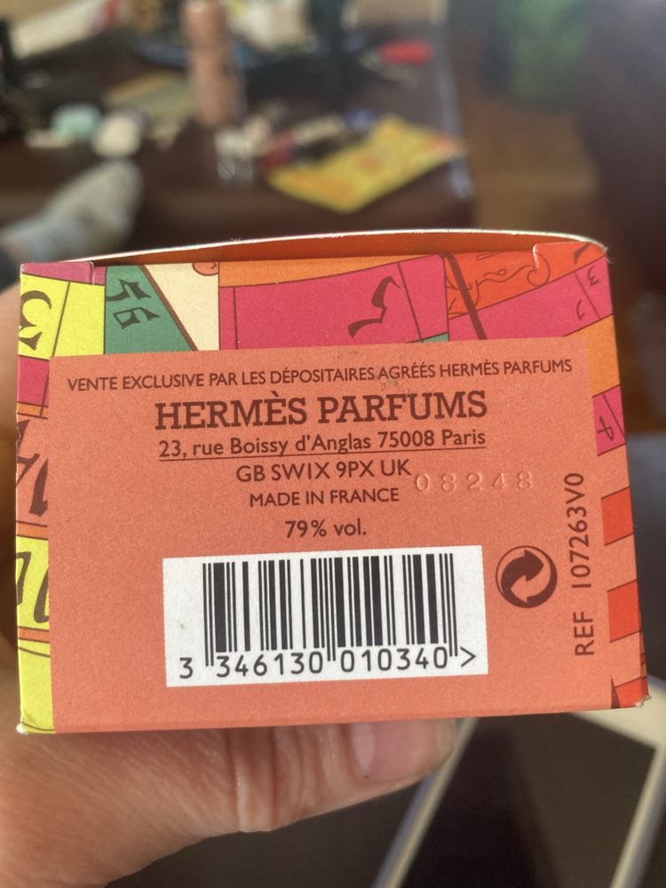 Hermes Twilly edp 30ml