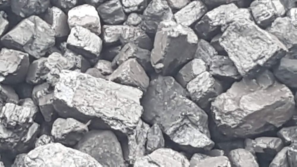 Węgiel Kamienny Gruby beż mialu siany