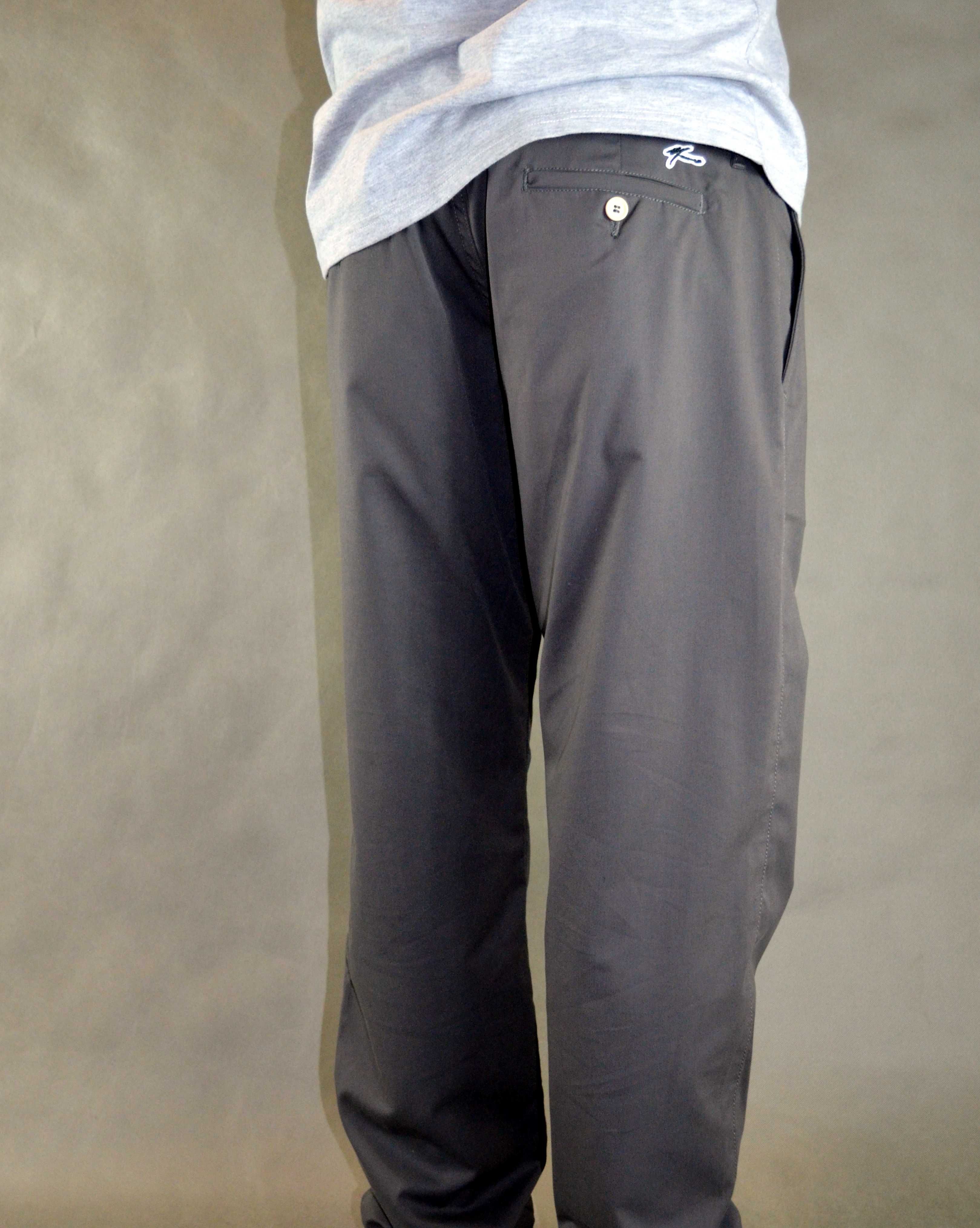 Spodnie chinos Moro Sport XL