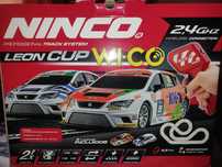 Ninco Leon Cup Pista Carros