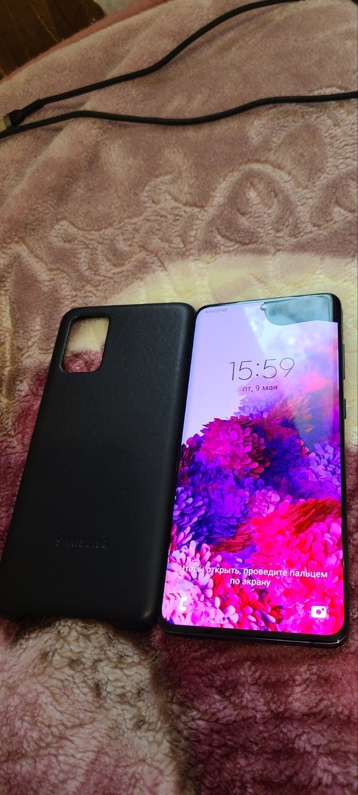 Самсунг s20plus комплект