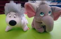 Peluches McDonald's