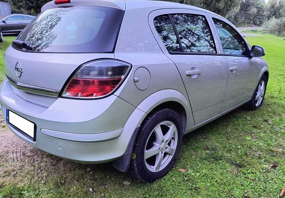Opel Astra H 1.6 | 2012 rok Salon PL | przebieg 160 tys.