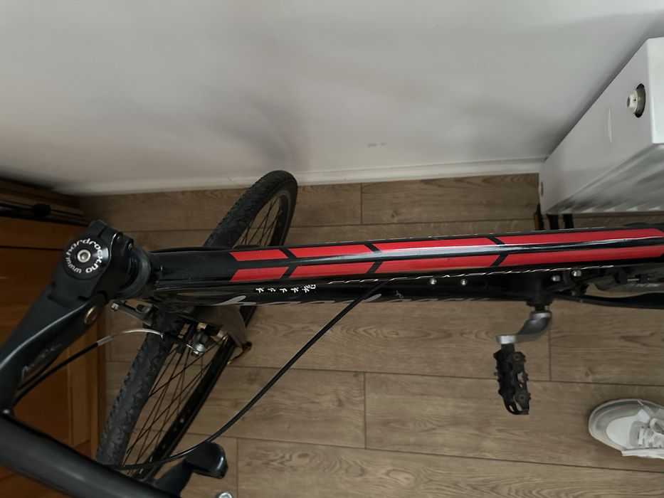 Hard Rockx cross machine c3 28’