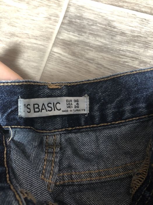 Джинси Жіночі Беггі