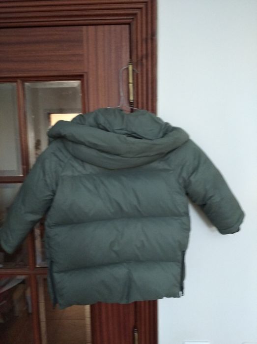 Casaco/Kispo da Zara tamanho 2/3 anos