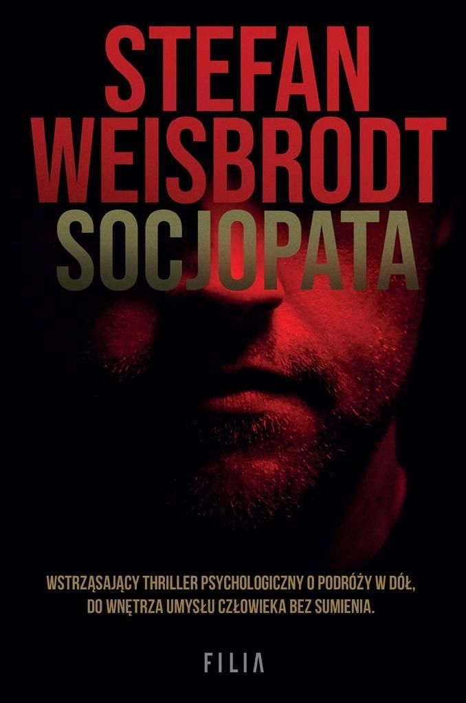 Socjopata, Stefan Weisbrodt