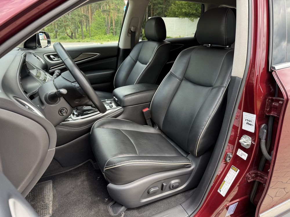 Infiniti QX60 2020 року, 3.5 бензин, автомат, повний привід, 67 т.км.