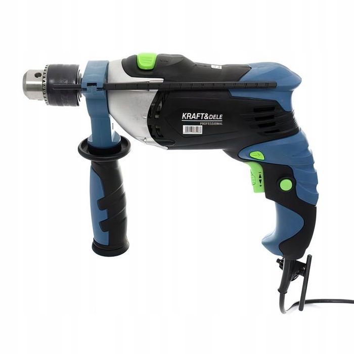 NOWA Wiertarka udarowa 1700W 230V 3000 RPM Kraft&Dele POLSKA KD1685!