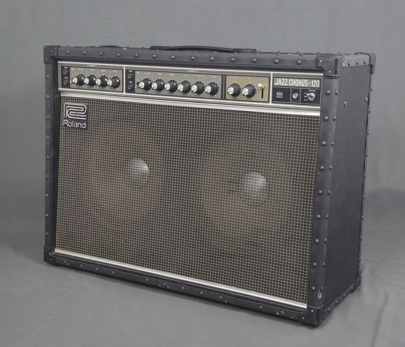 Roland JC 120 MIJ Japonia Wzmacniacz Gitarowy