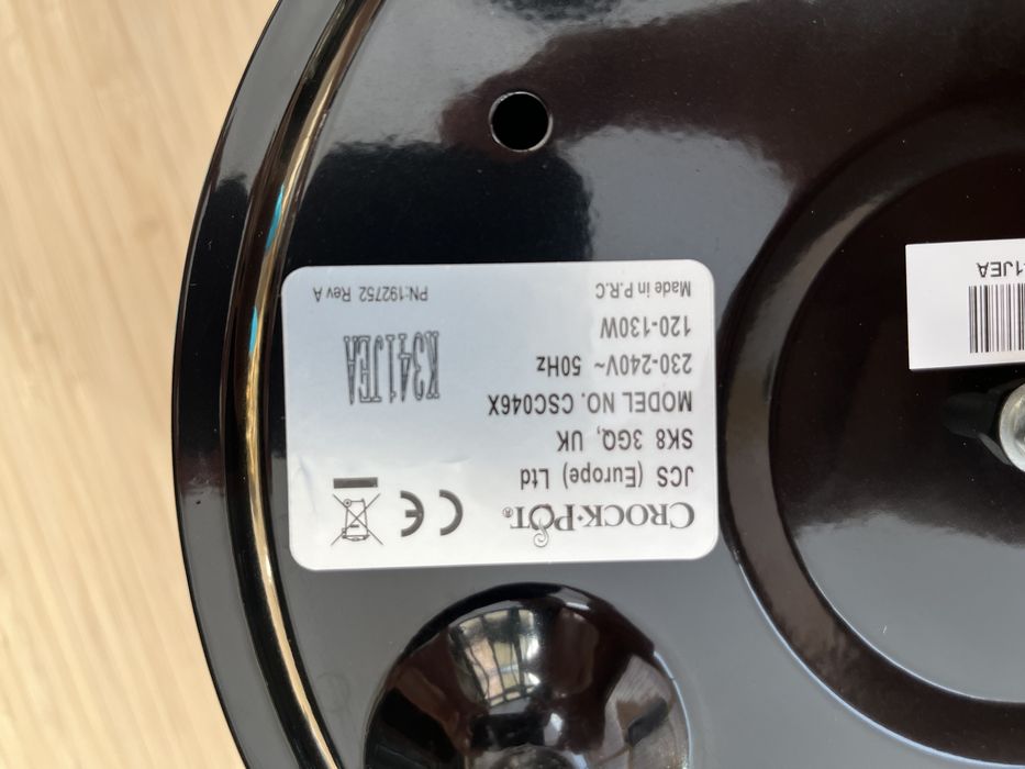 CrockPot Eletrica