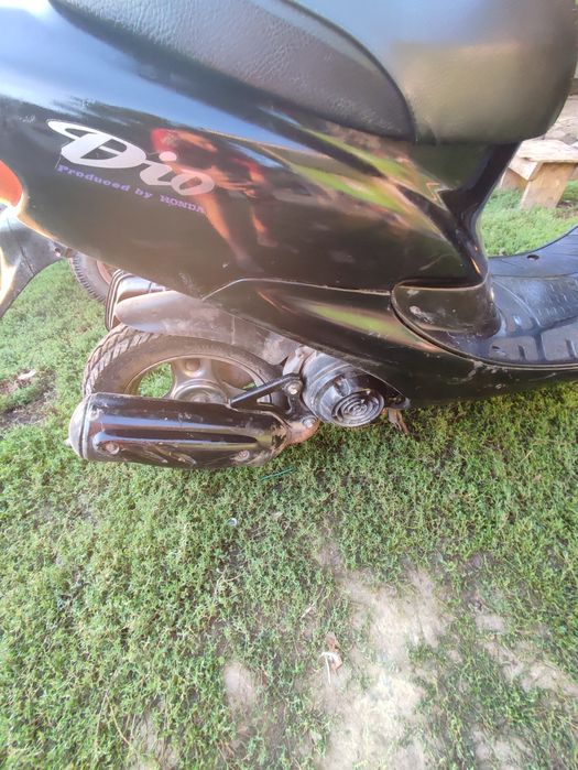 Honda dio aff 35