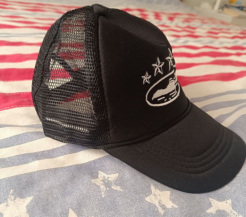 Chapéu Corteiz novo