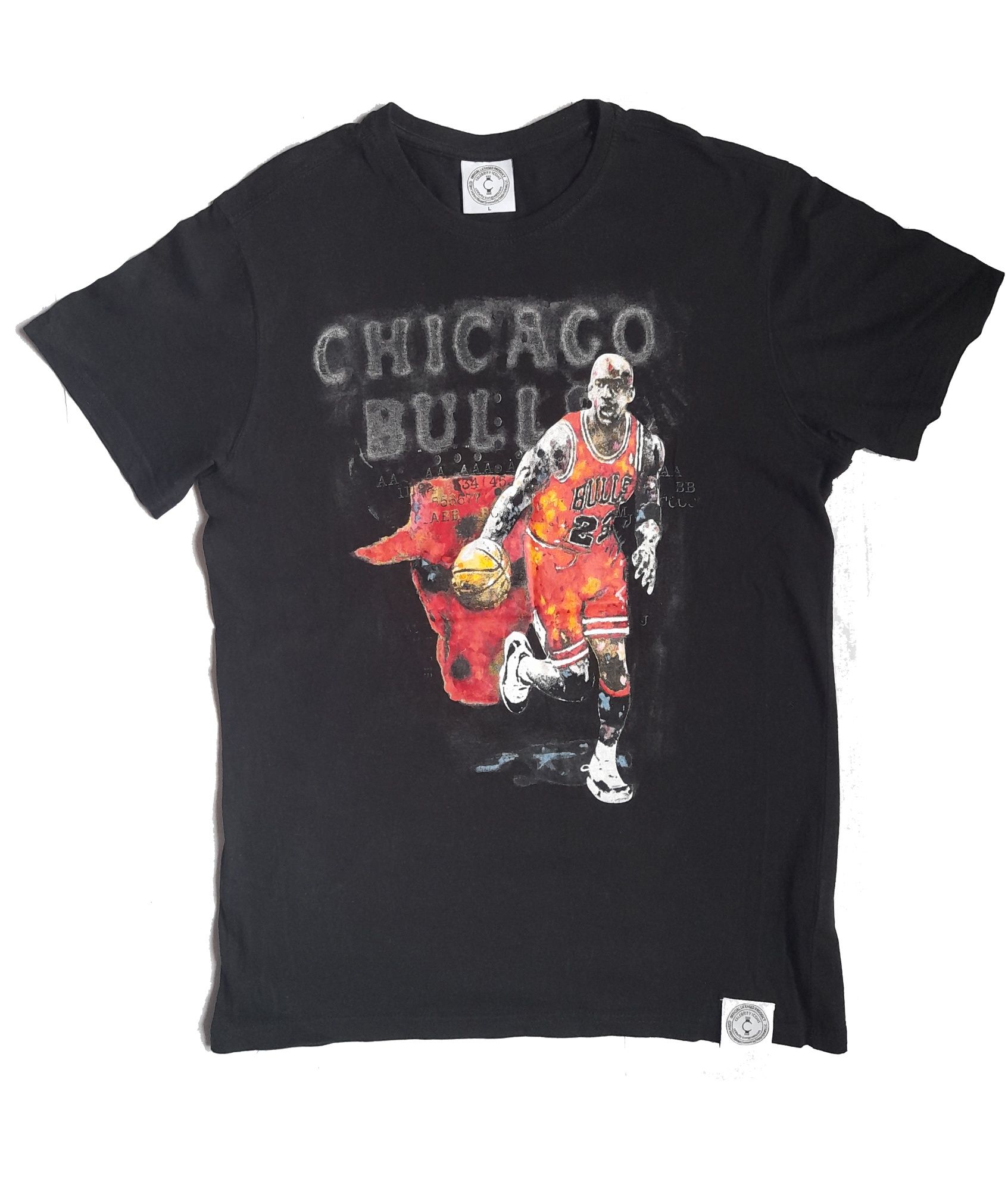 Футболка Michael Jordan Chicago Bulls