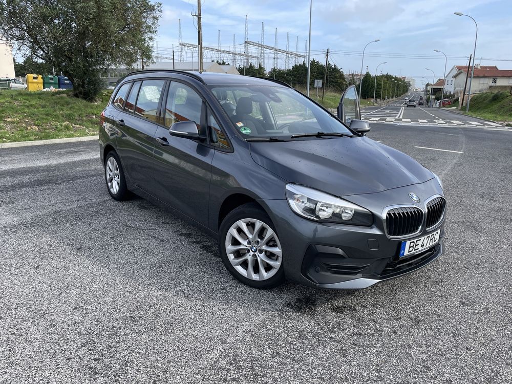 Bmw 218d Gran Tourer 7 Lugares