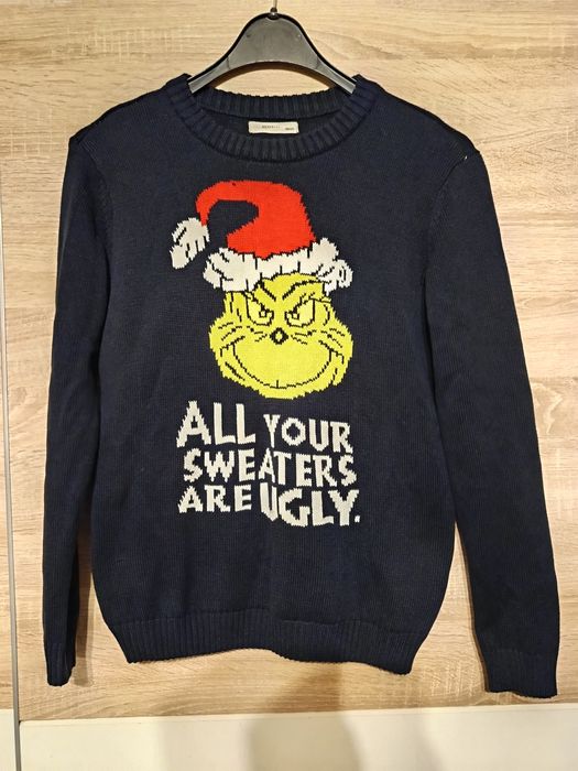 Grinch świąteczny Reserved Kids 11-14 lat