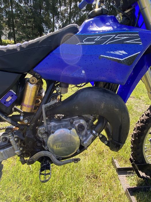 Yamaha yz 85 2015