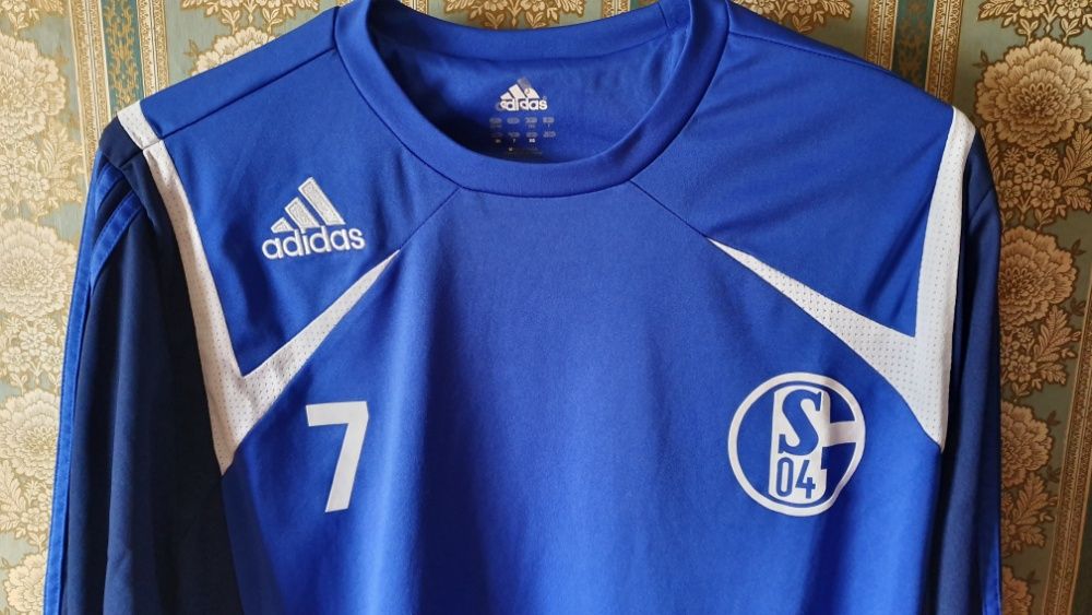 Camisola Schalke 04