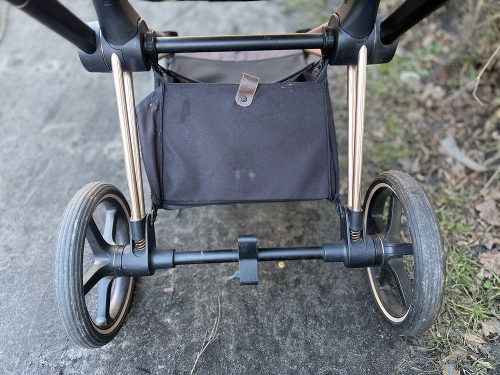 Cybex Priam 2.0 rebellious