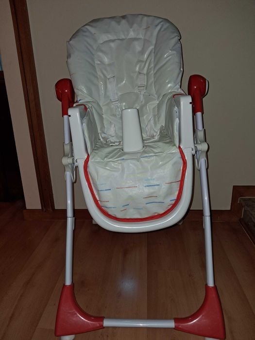 Cadeira de refeição Bébé
