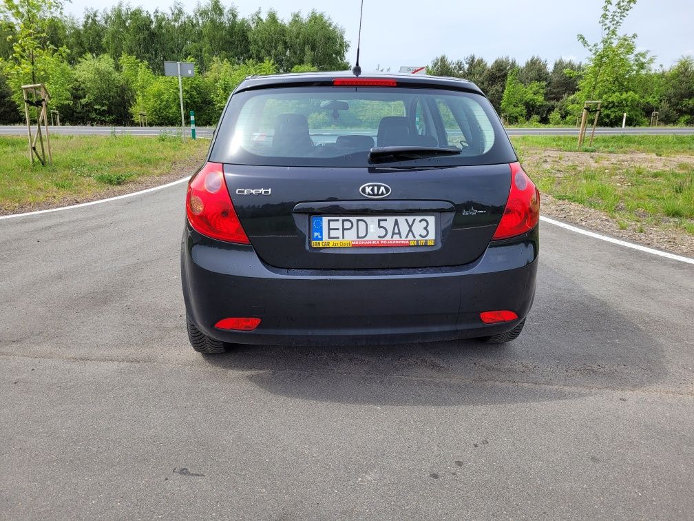 Kia Ceed 1.4 benzyna