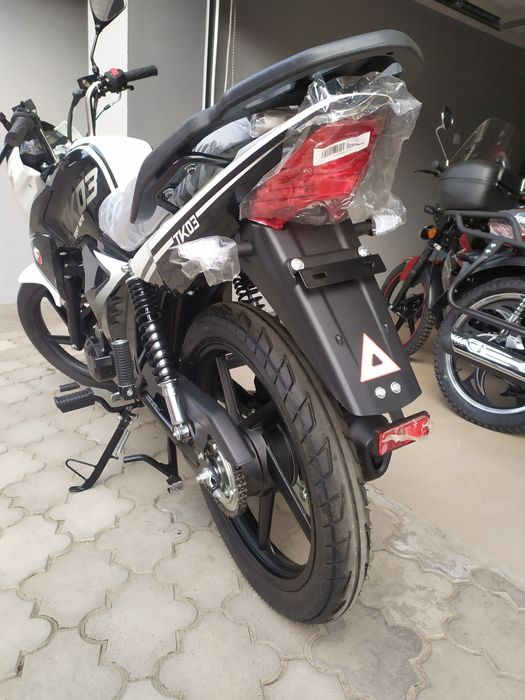 Мотоцикли Скутера. Spark Forte 200куб б/у