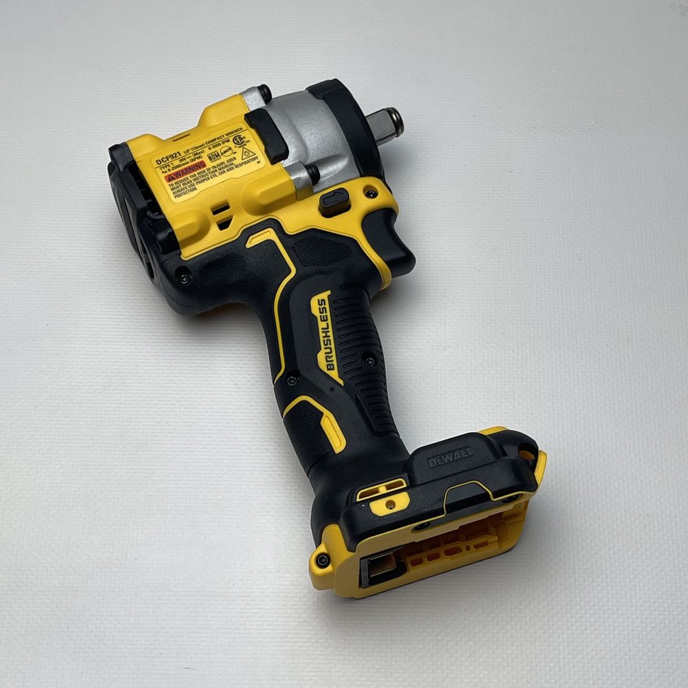Dewalt Безщіточний Гайковерт DCF921 1/2 20V з США