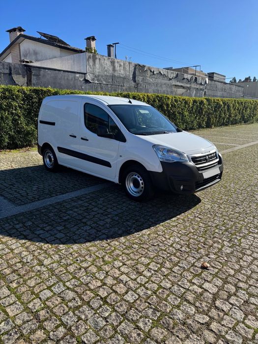 Peugeot Partner 1.6 bluehdi