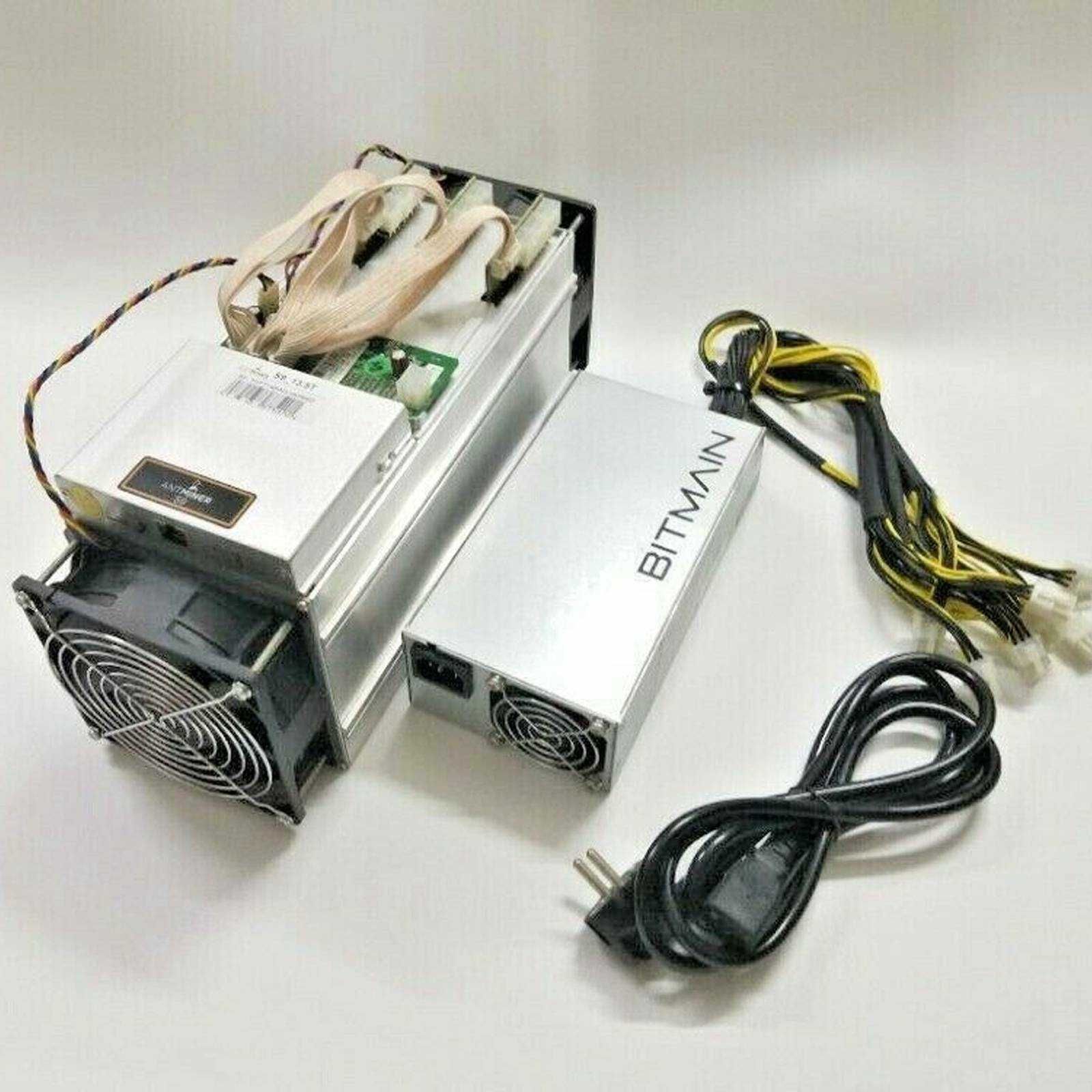 Asic Bitmain Antminer S9 13.5 TH/s