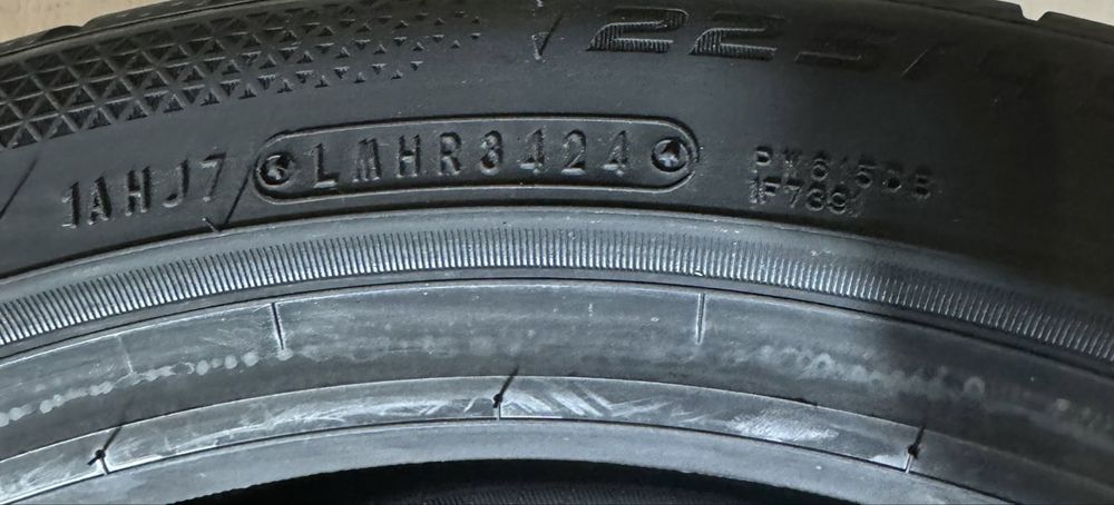 225/45r18 Falken EuroAllSeason AS220 Pro 95W XL 2024
