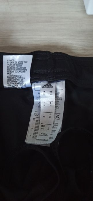 Spodnie dresowe Adidas M
